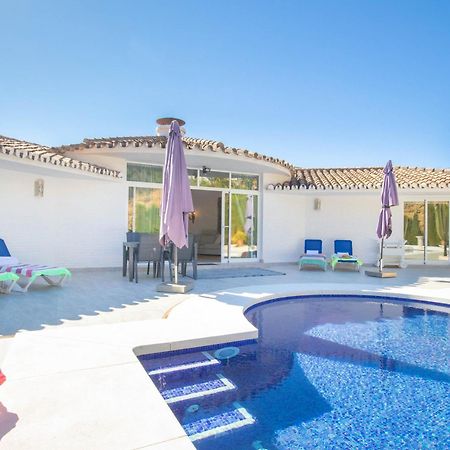 Pool Villa Rancho Domingo Family Friendly - Happy Rentals بينالماذينا المظهر الخارجي الصورة