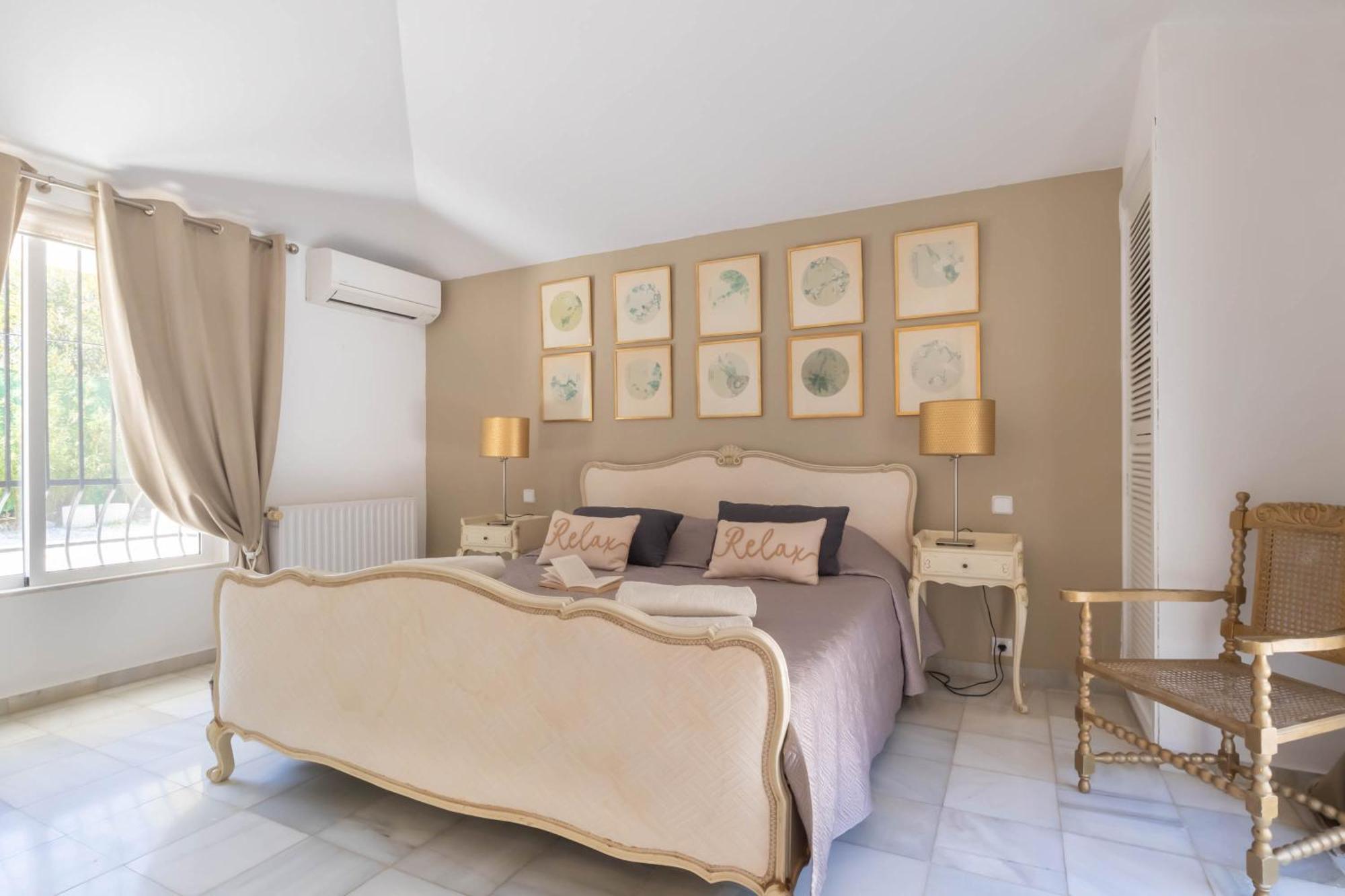Pool Villa Rancho Domingo Family Friendly - Happy Rentals بينالماذينا المظهر الخارجي الصورة
