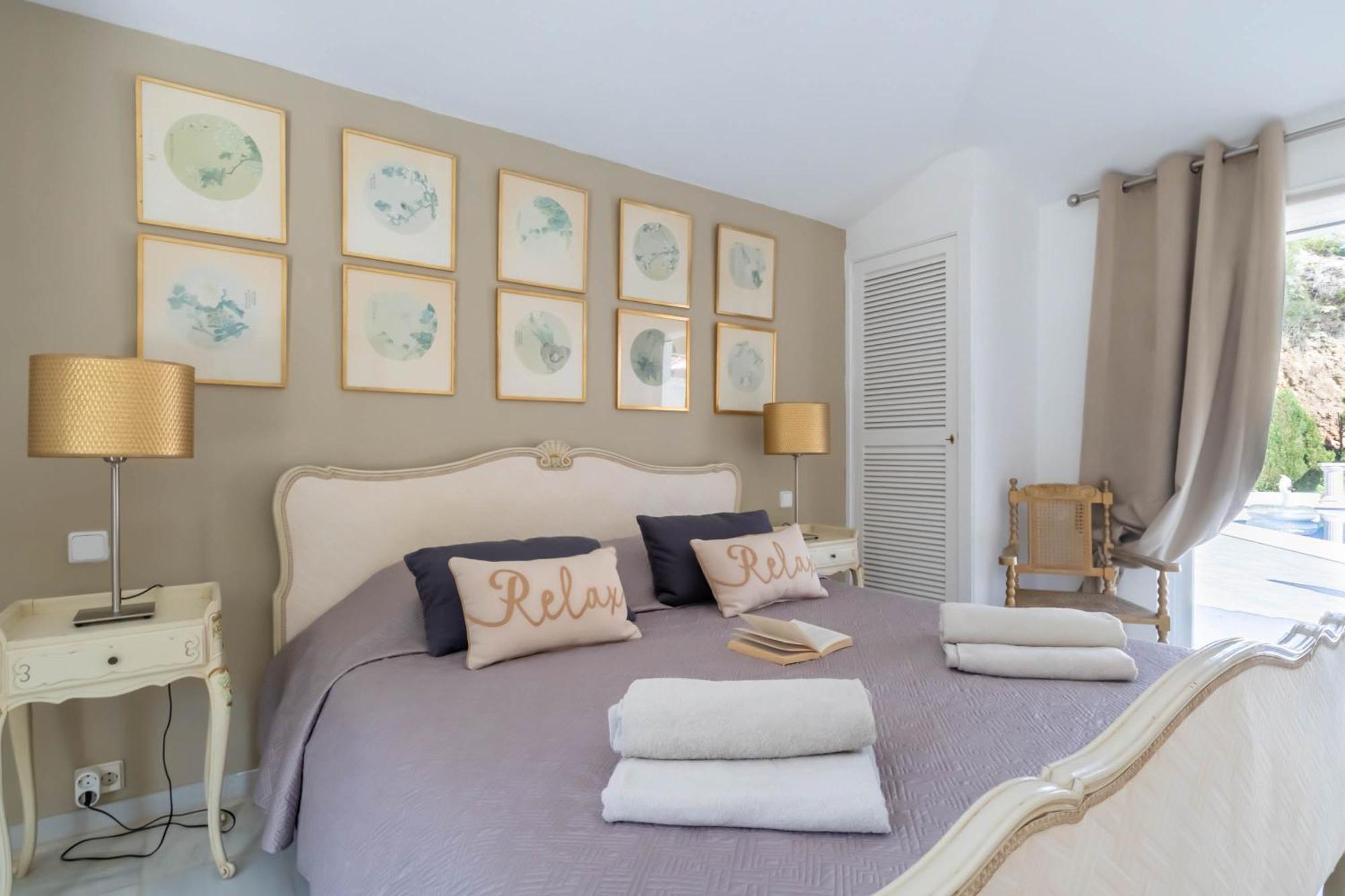 Pool Villa Rancho Domingo Family Friendly - Happy Rentals بينالماذينا المظهر الخارجي الصورة