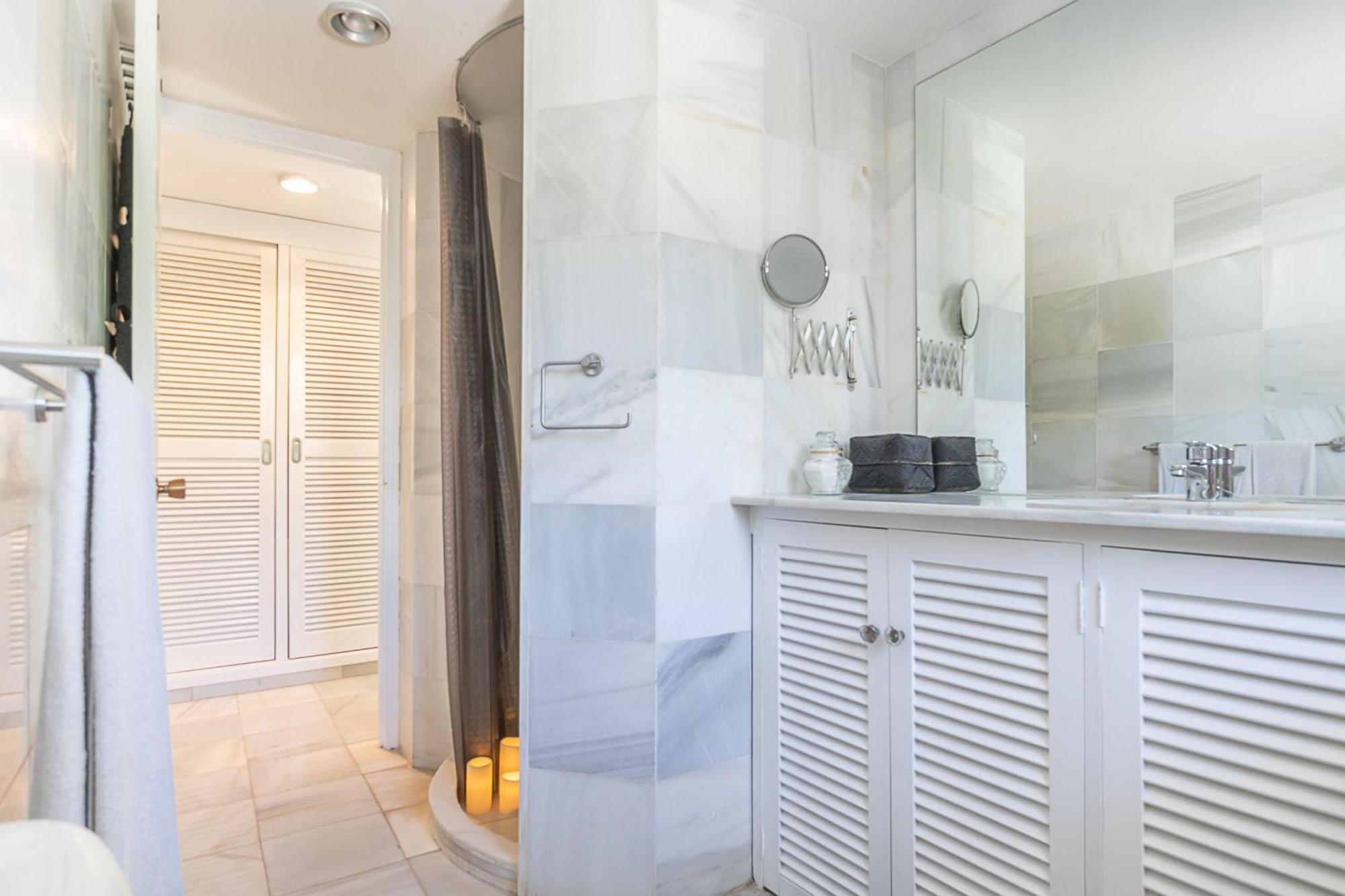 Pool Villa Rancho Domingo Family Friendly - Happy Rentals بينالماذينا المظهر الخارجي الصورة