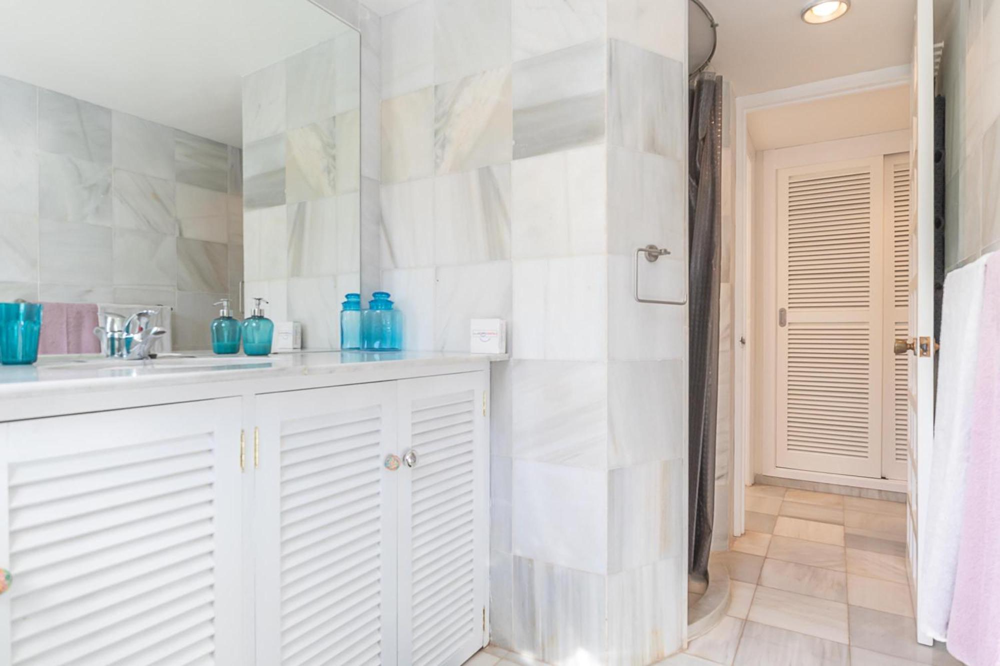 Pool Villa Rancho Domingo Family Friendly - Happy Rentals بينالماذينا المظهر الخارجي الصورة